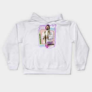 Ted DiBiase - Pro Wrestler Kids Hoodie